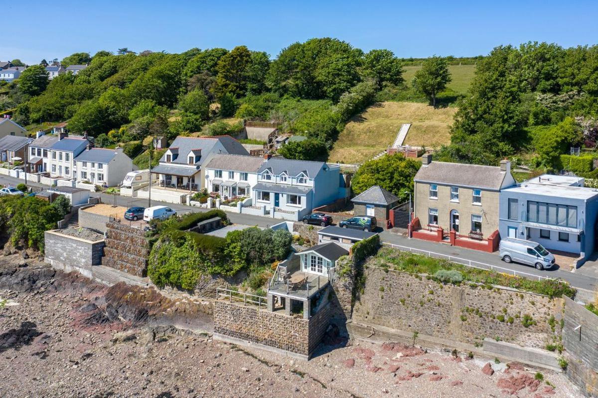 Beach House Cottage Llanstadwell Exterior photo