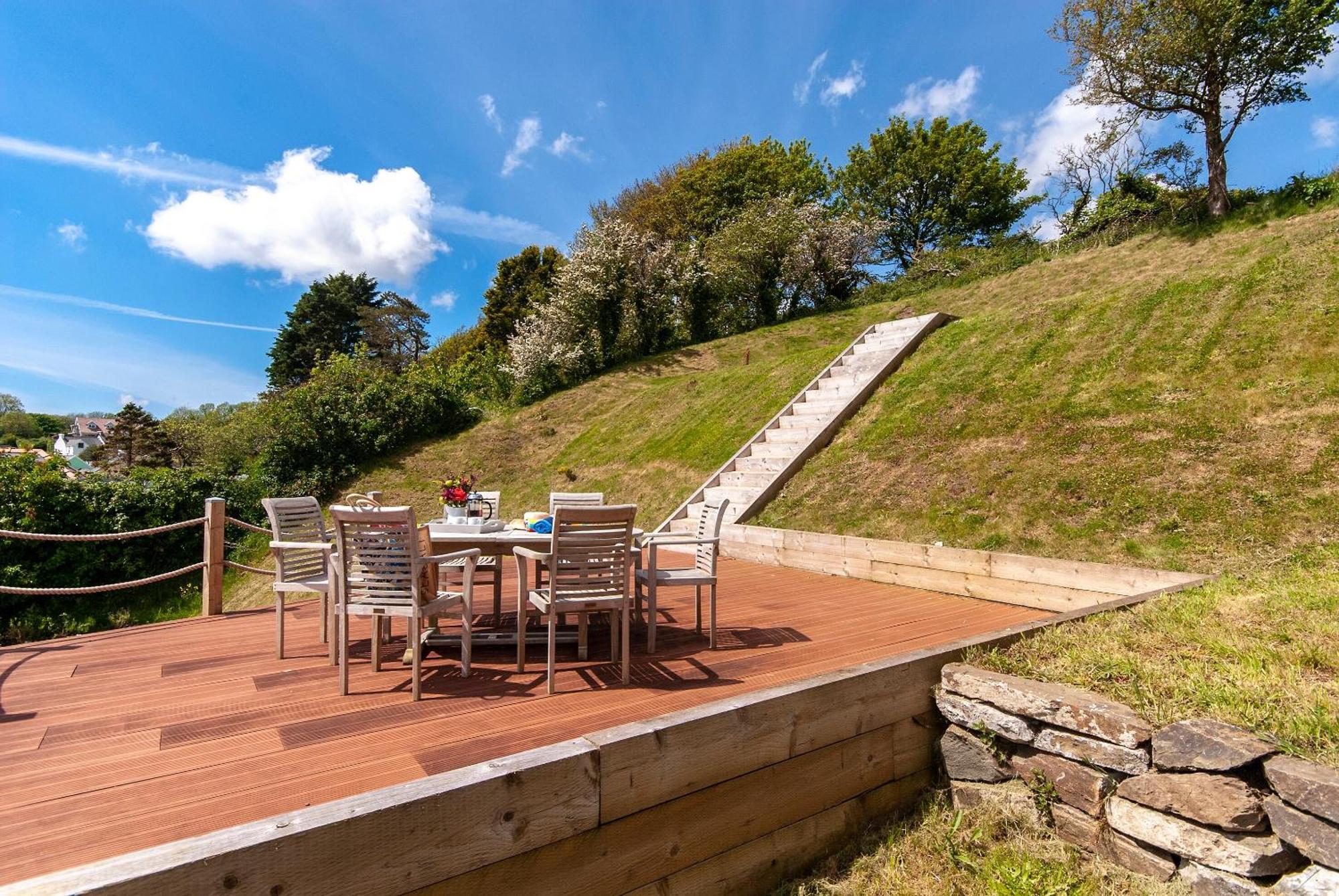 Beach House Cottage Llanstadwell Exterior photo